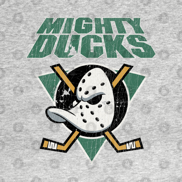 mighty duck shirt